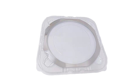 Buy High Durability Round Metal Wafer Frame Accessories For Wafer Box online manufacture