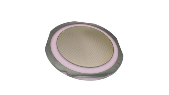 Buy Metal Wafer Frame Wobbling Arbitrarily Widely Used Match With Wafer Shipper online manufacture