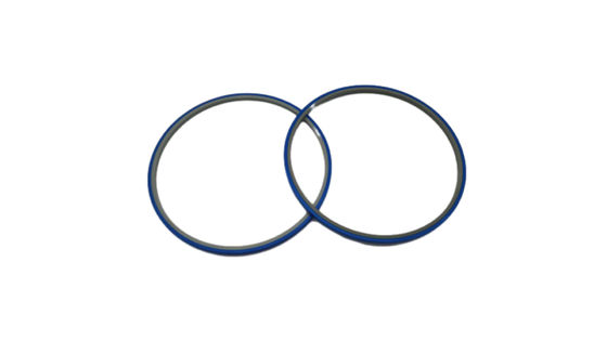 Buy Wafer Hoop Double Ring Matching Blue Film Used For Semiconductor Field online manufacture