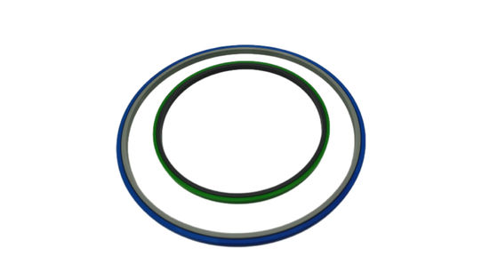 Buy Double Round Wafer Hoop Ring With Blue Film High Compatibility Most Used In Wafer Testing online manufacture