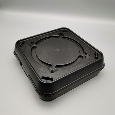 Buy ODM Permanent Anti Black Static Wafer Carrier Trays Biodegradable Durable online manufacture