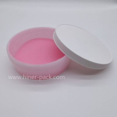Buy Natural Transparent Visual Design Wafer Jar Carrier Trays For Semiconductor Industry online manufacture