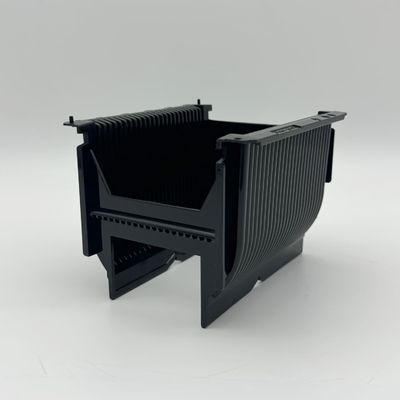 Buy Customizable Anti-static PP 100mm Wafer Cassettes For Wafer Shipping online manufacture