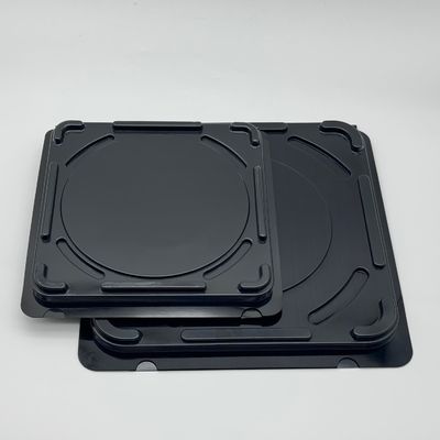 Buy Lightweight PET Clamshell Vacuum Formed Boxes For Semiconductor Wafer online manufacture