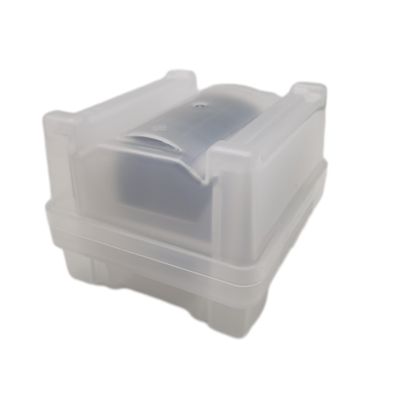 Buy Packaging And Shipping Box For 25 Pieces Wafer With Ultra-Clean PP Material online manufacture