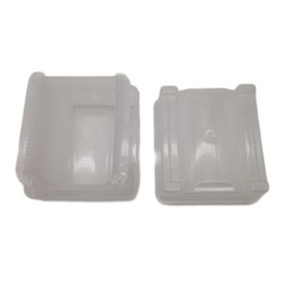 Buy Multi Vertical Wafer Shipping Boxes With Spring Design Inside Upper Cover online manufacture