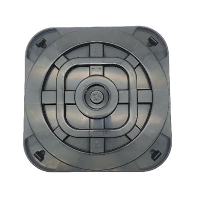Buy Black Flex Frame Wafer Carrier Box With 25 Wafers Capacity And Customizable Printing online manufacture