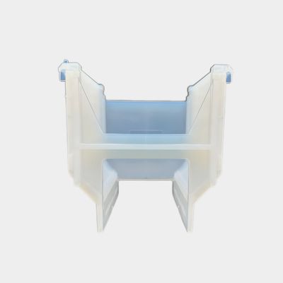 Buy High Cleanliness Customizable PFA Wafer Carrier With Chemical Resistance online manufacture