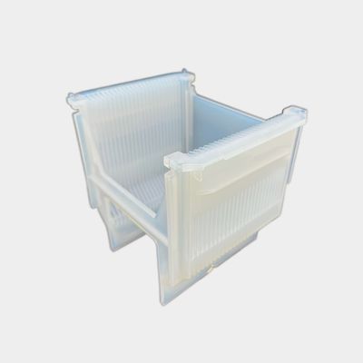 Buy Laboratory Wafer Shipping Boxes With High Temperature And Corrosion Resistance online manufacture