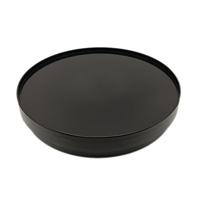 Buy Conductive PP Material Wafer Shipping Jars Customizable Depth 22.86mm-76.2mm Capacity 1-25 Pieces online manufacture