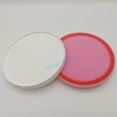 Polypropylene Wafer Jar 8 Inch Silicon Wafer Customizable Packaging Solution