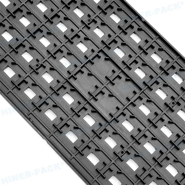 Waffle Pack Cover Engineering for High-Value Wafer Logistics and Yield Protection