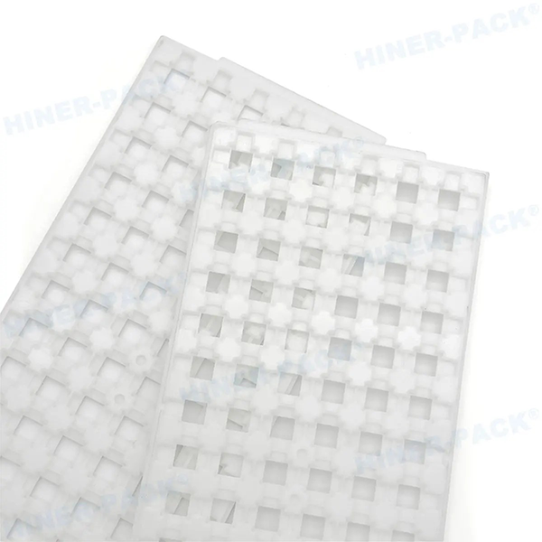 JEDEC Tray 3D Sample