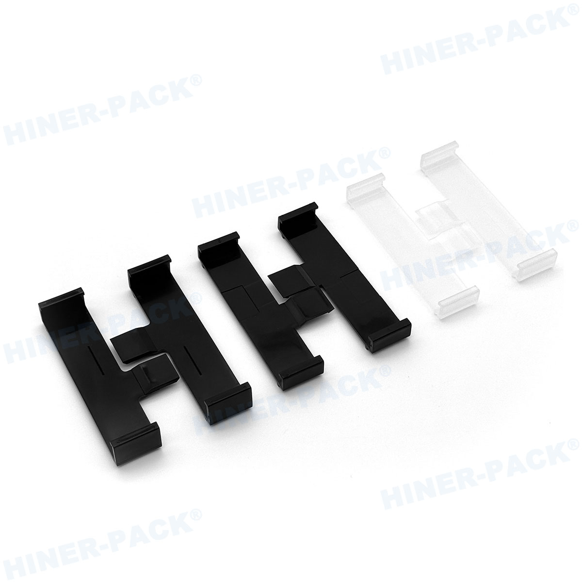 2 Pieces Clips For 4-inch Waffle Pack