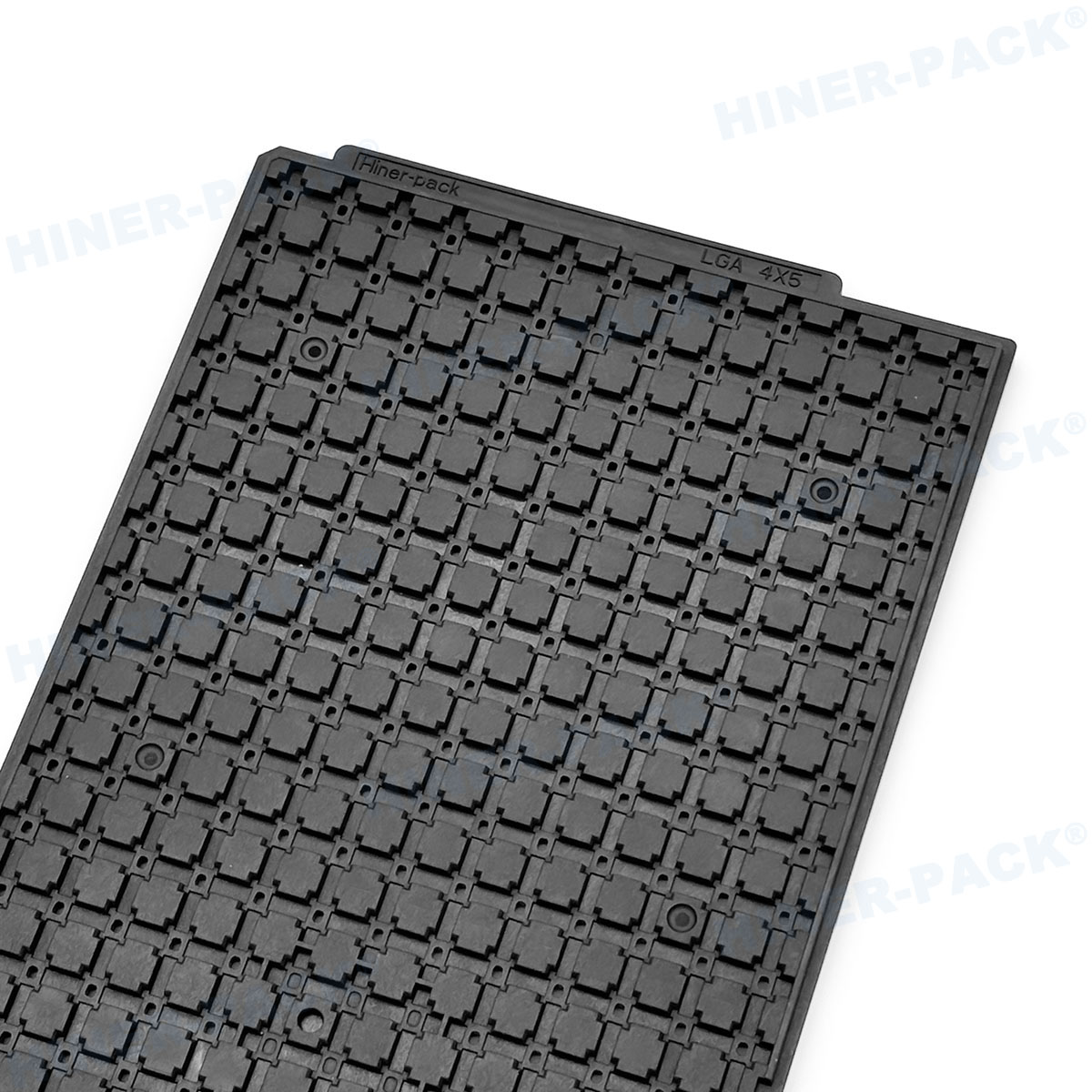 JEDEC Tray For LGA Packages