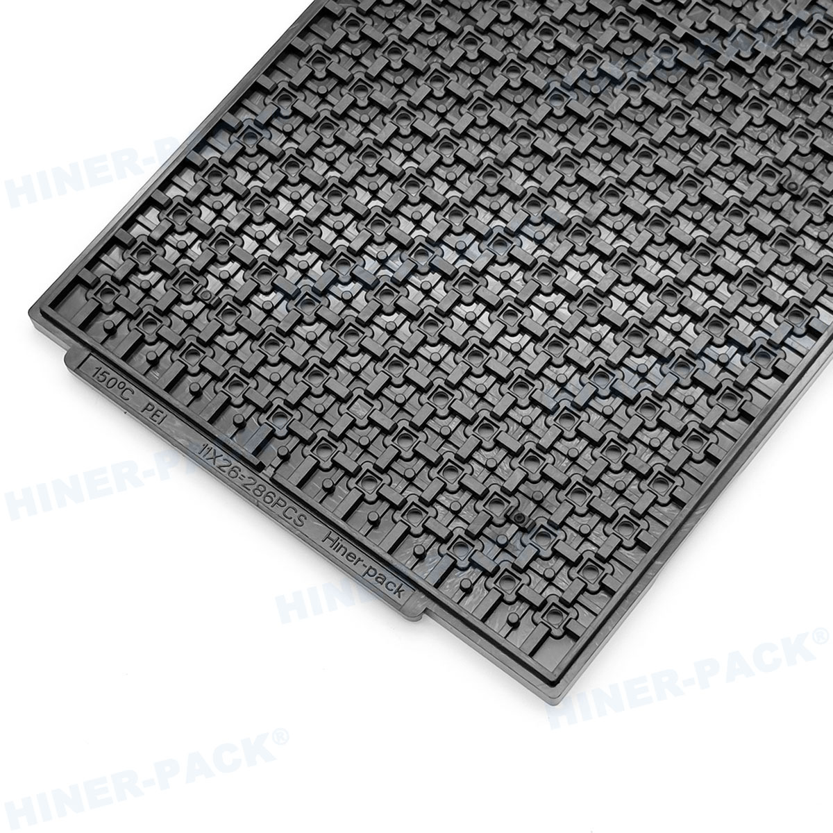 JEDEC Tray &ndash; PEI Material