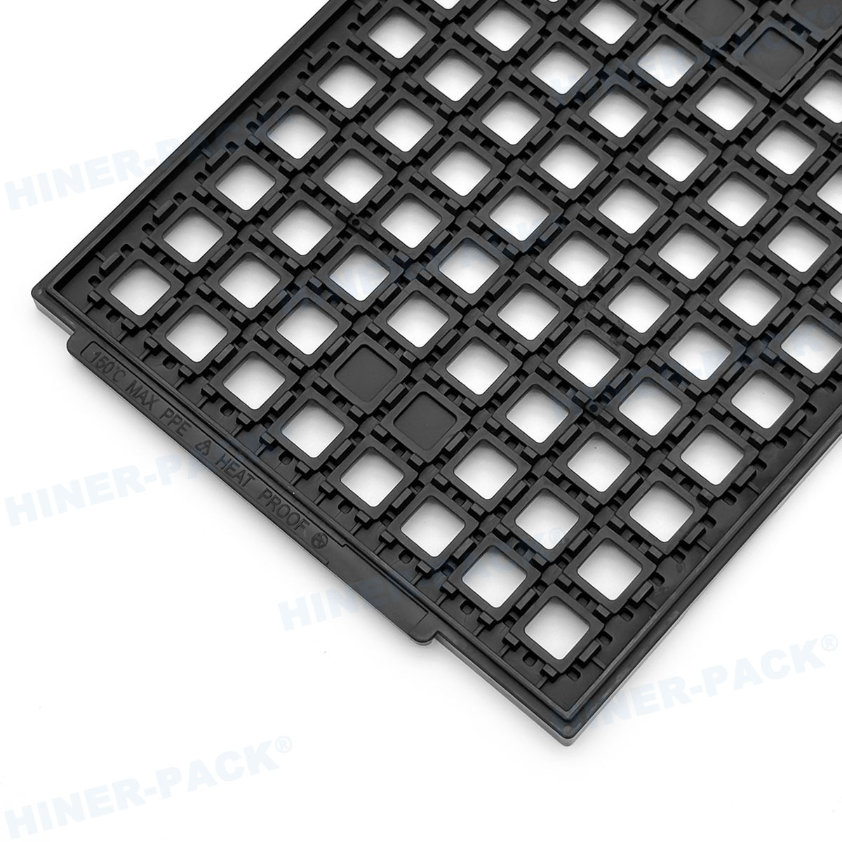 Waffle Pack Clips Engineering: Locking Force, ESD Compliance & Particle Control
