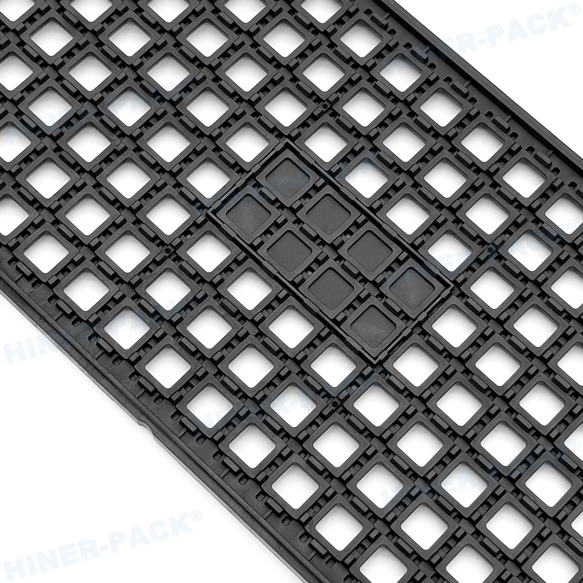 BGA JEDEC Matrix IC Trays: Engineering Standards, Material Science & Semiconductor Handling Solutions