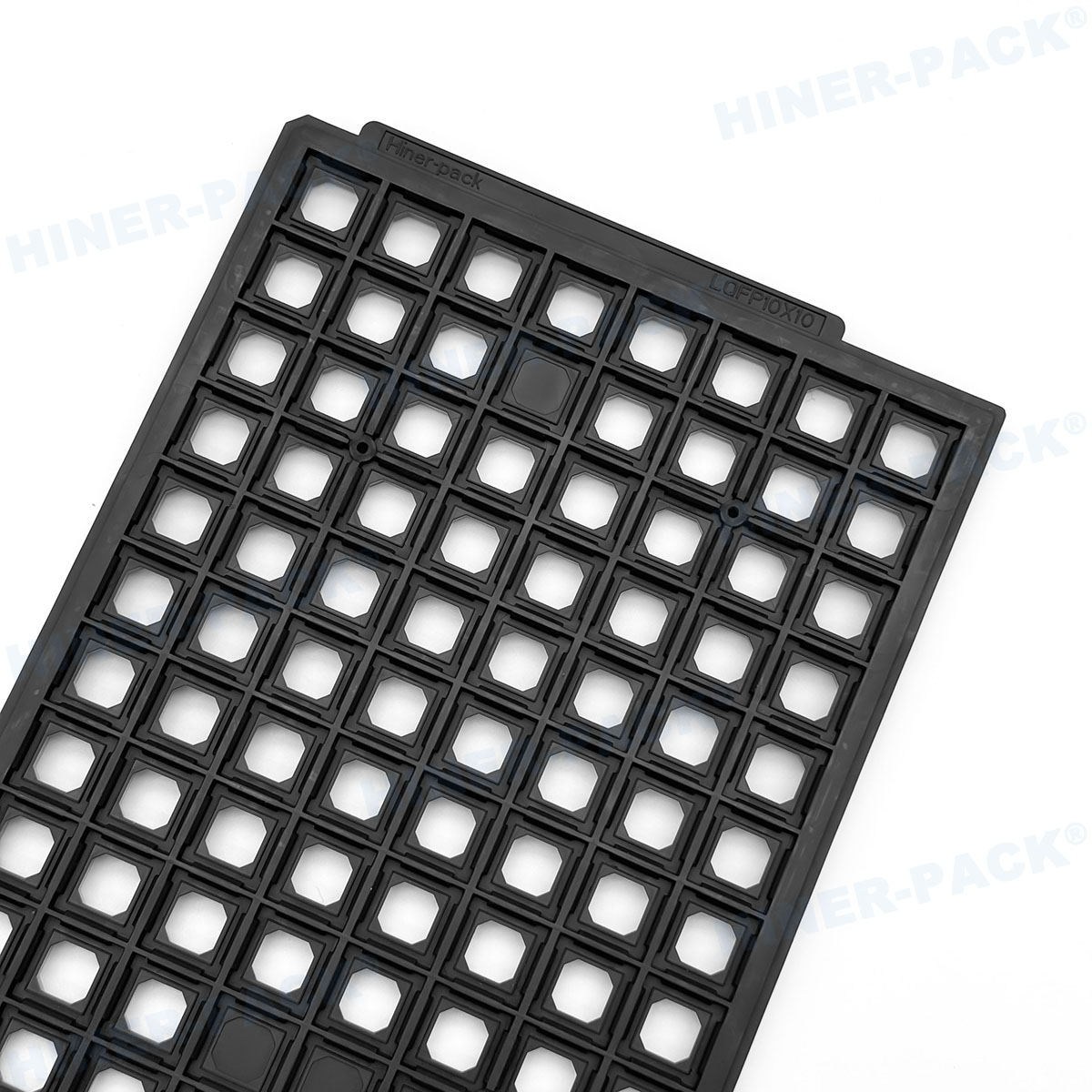 JEDEC Tray For QFP Packages