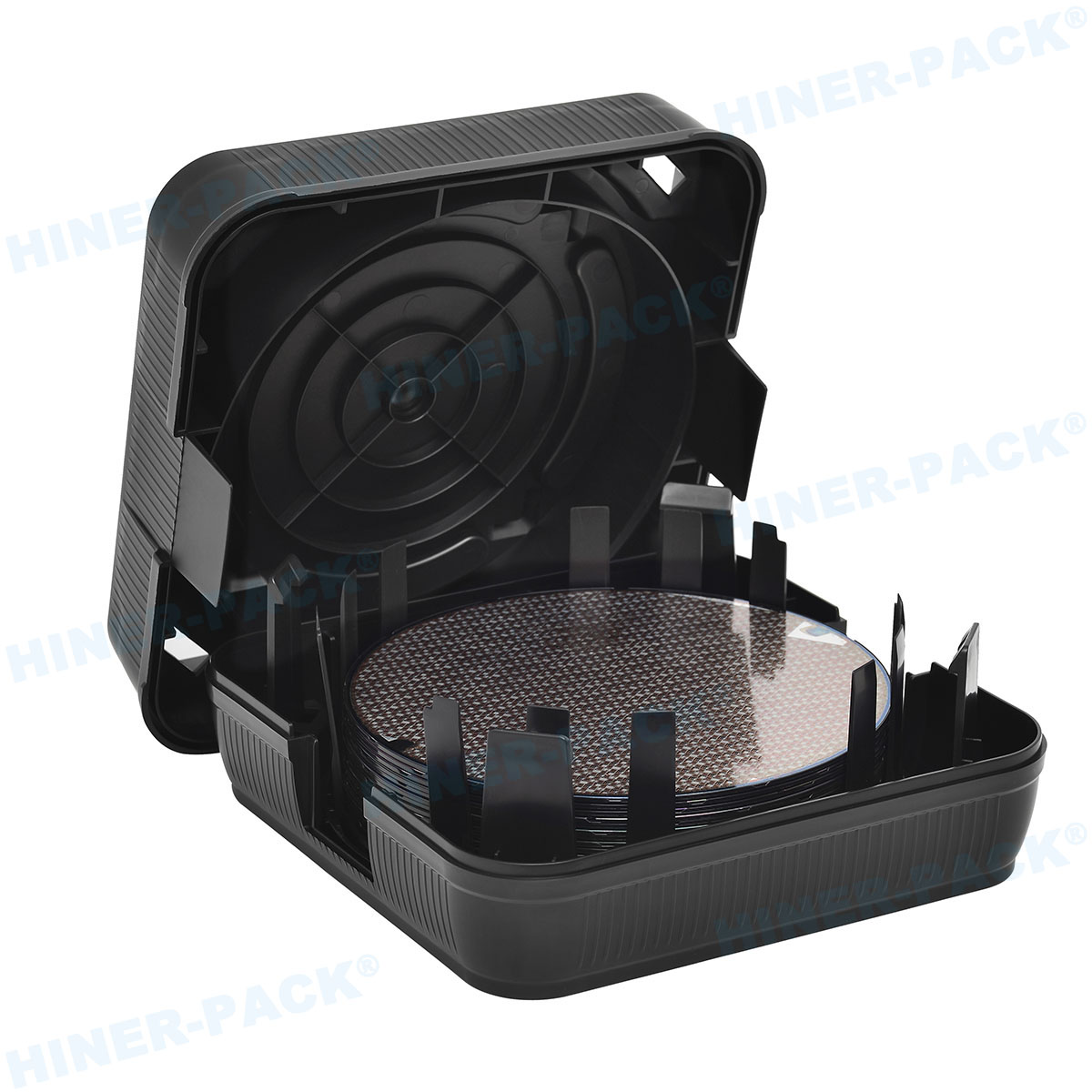 lightweight wafer boxes