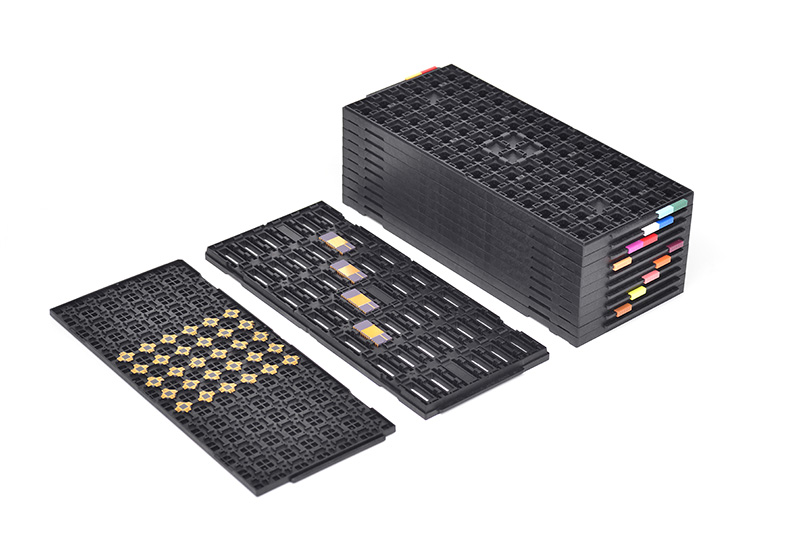 PP wafer carriers: engineering polypropylene for semiconductor logistics