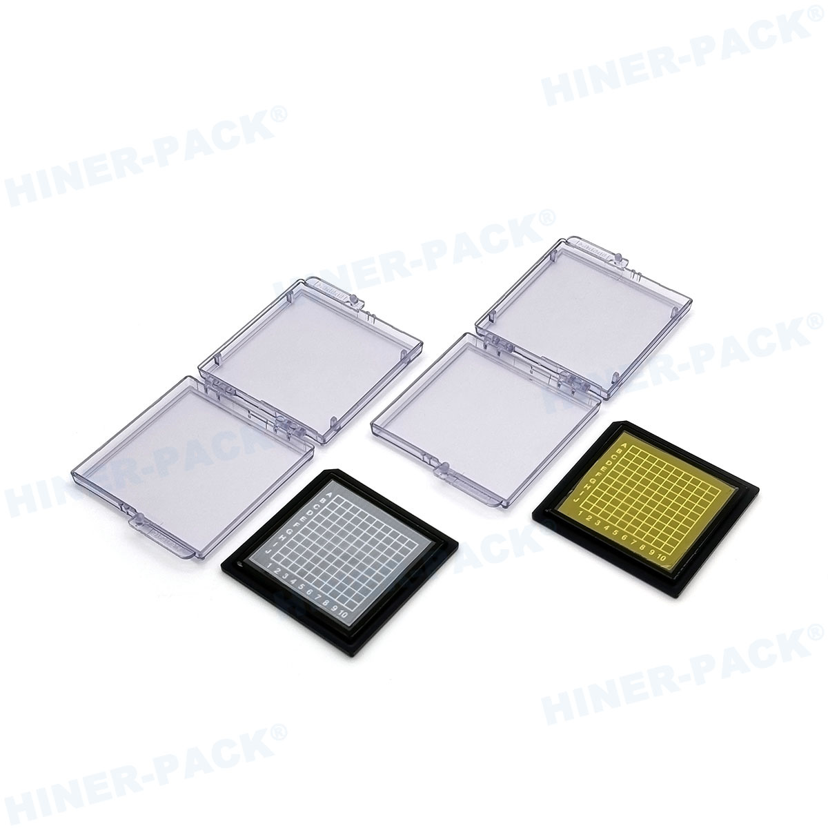 9 Essential Specs of Plastic Waffle Packs for Secure Semiconductor Shipping