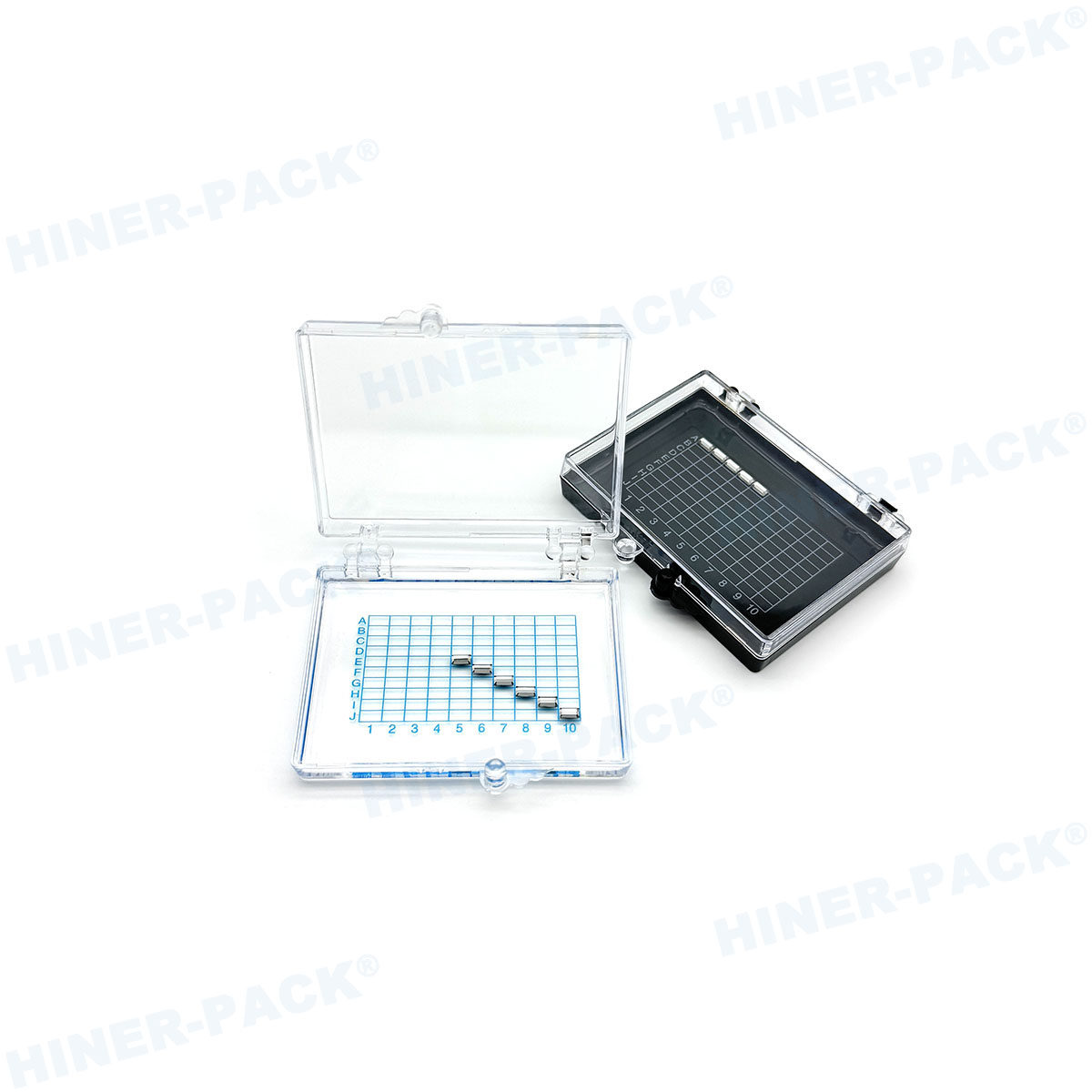 Anti-static waffle packs