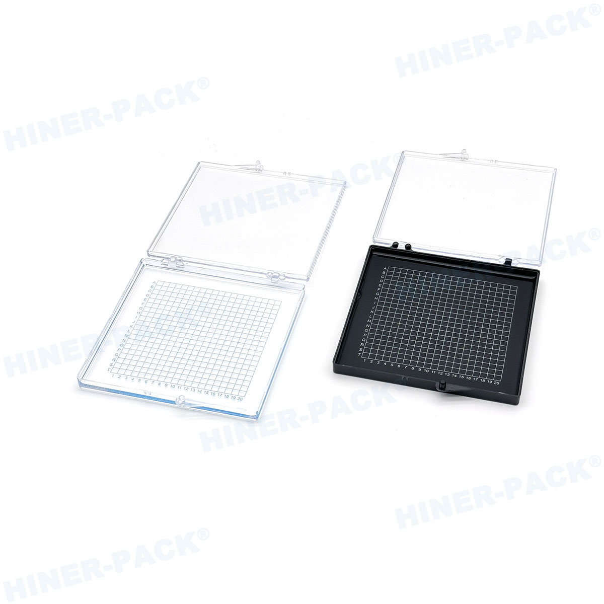 Anti-static waffle packs