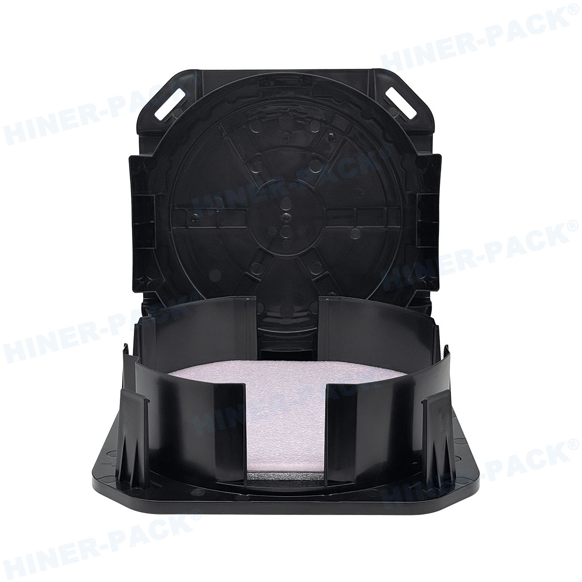 ESD-Safe Wafer Trays: Essential Protection for Semiconductor Manufacturing