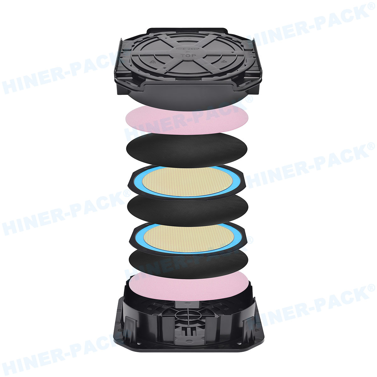 High‑Performance Wafer Container Seals for Semiconductor Manufacturing
