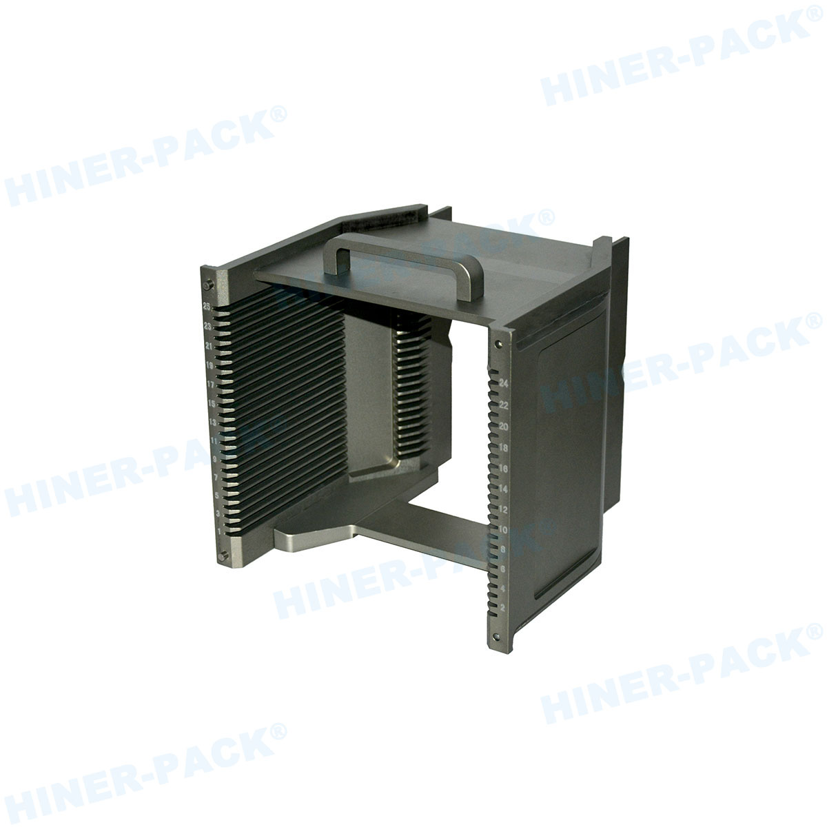 Metal Wafer Cassette