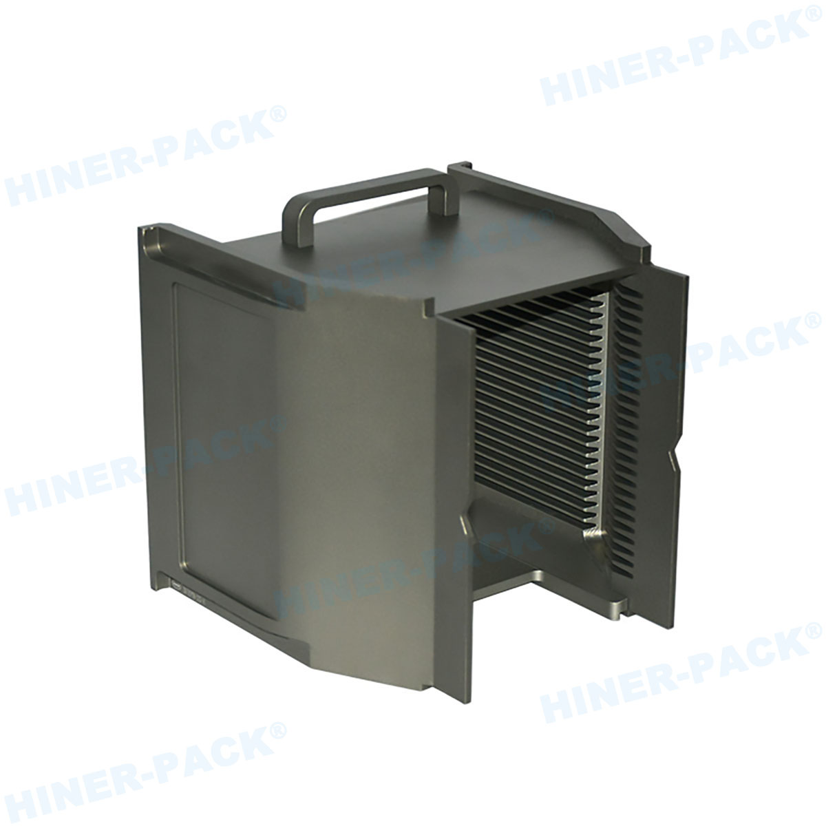 8-inch Wafer Jar Storage Solutions: Protecting 200mm Wafers During Transport