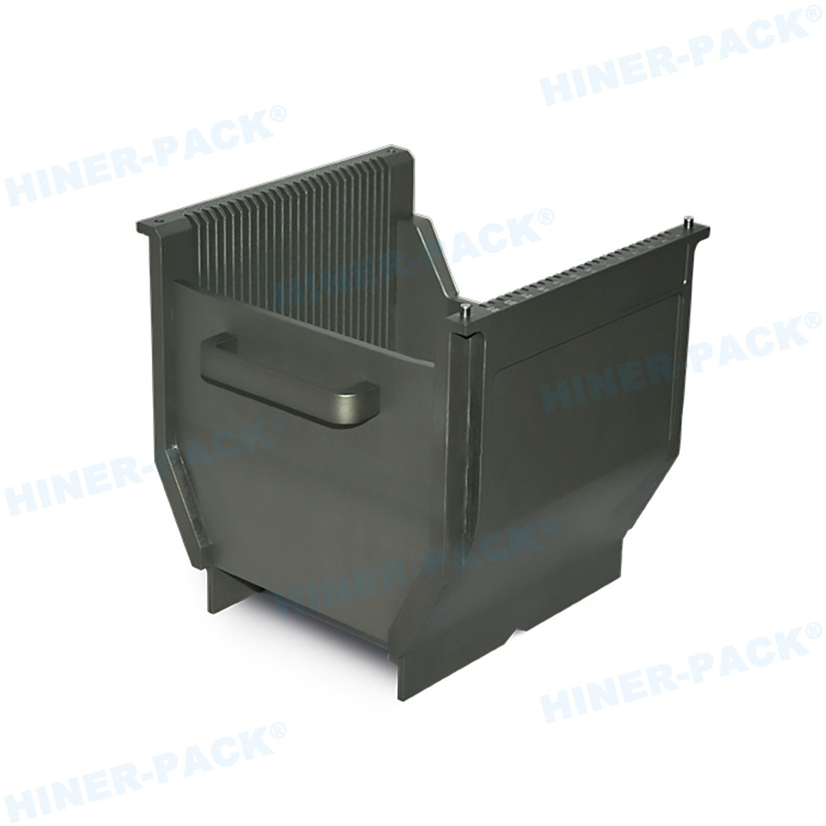 5 Critical Factors When Selecting a Wafer Box with Lid for Transport in 2025
