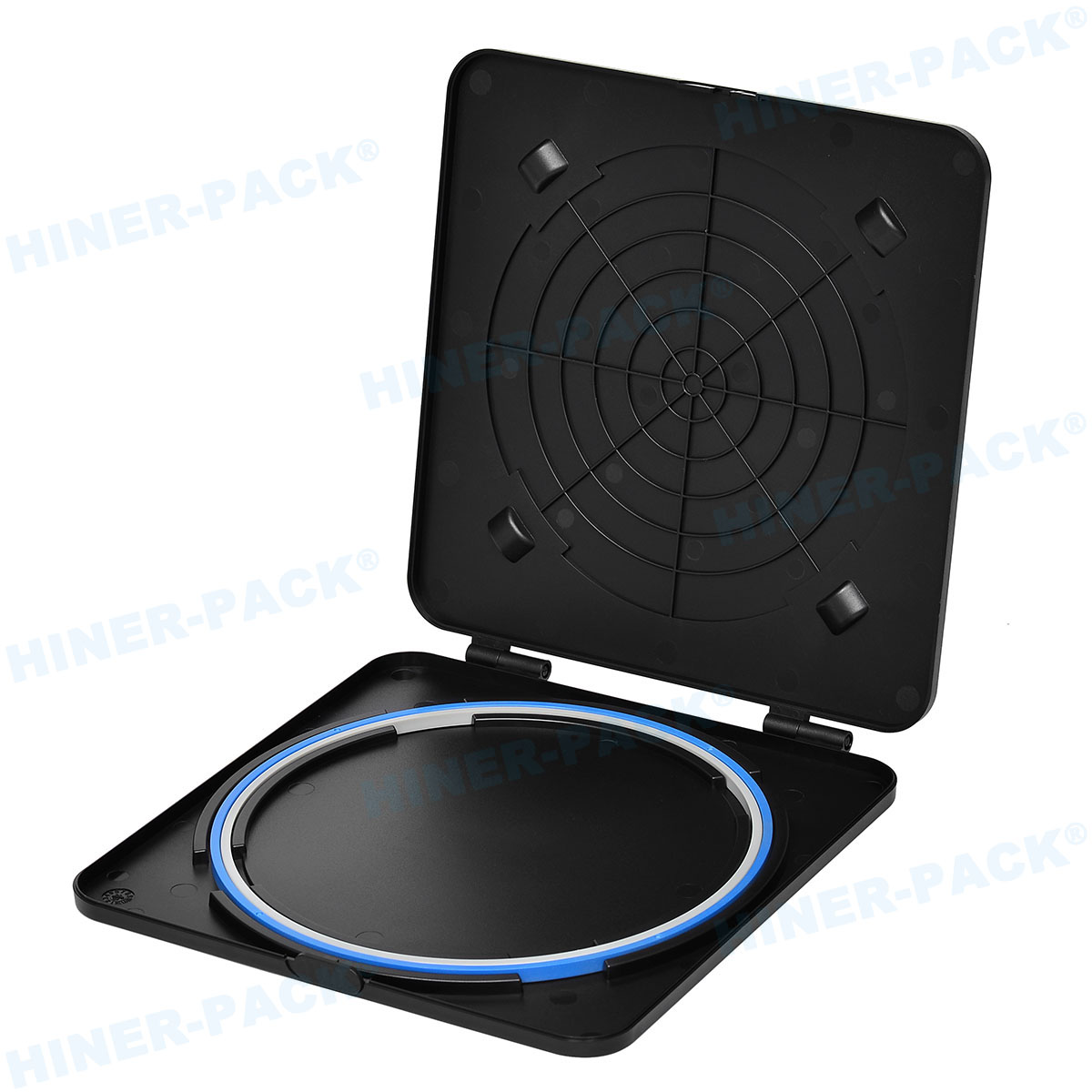 7 Critical Factors in Selecting Semiconductor Wafer Boxes: A 2025 Guide for Manufacturers