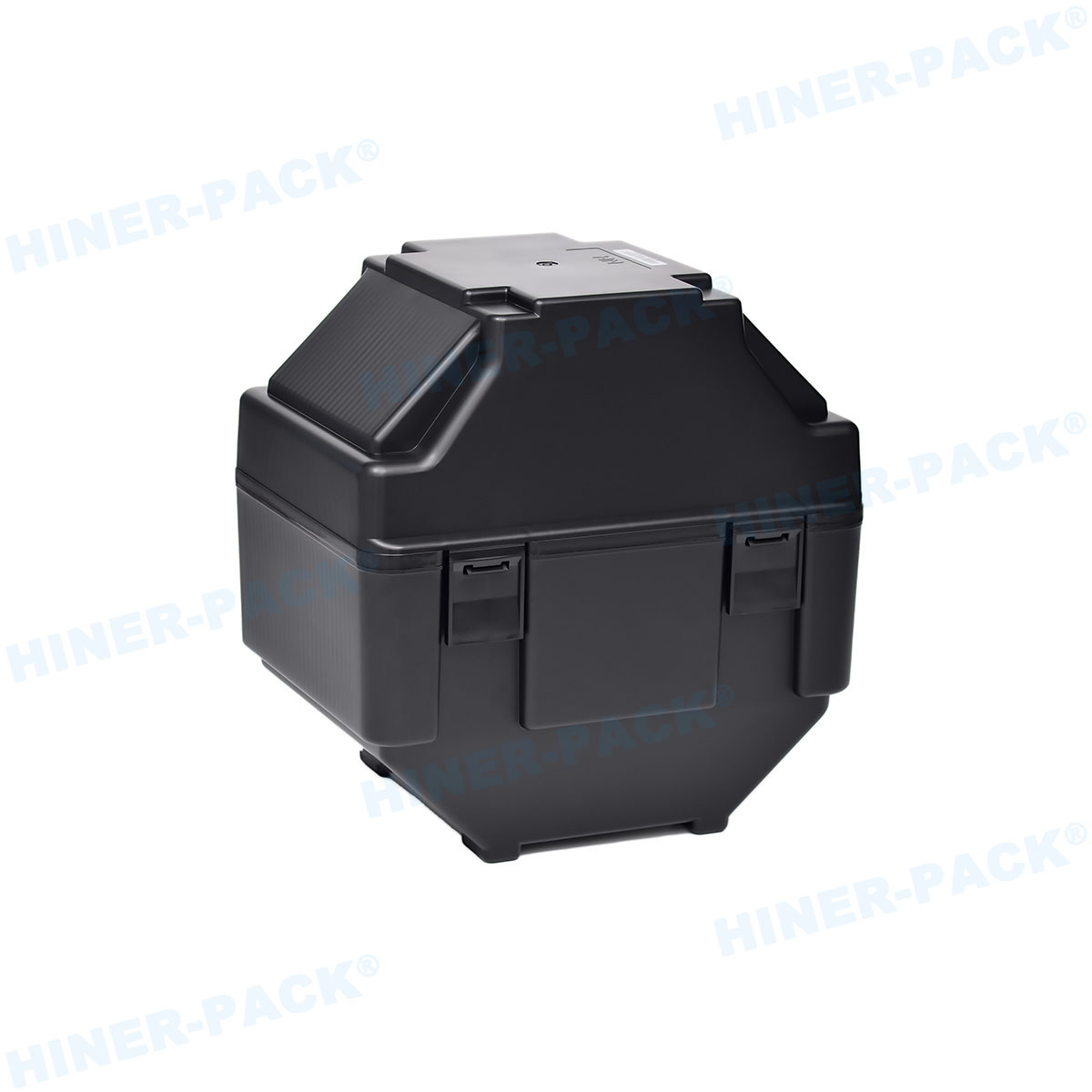 The Indispensable Role of the Wafer Box for Safe Transport in the Modern Semiconductor Supply Chain
