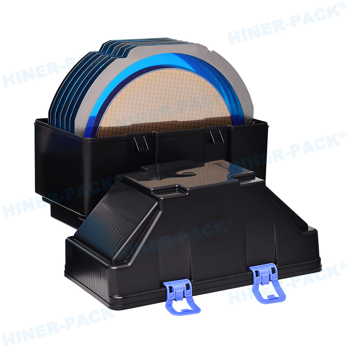 Custom Wafer Shippers: Engineering Critical Protection for High-Value Semiconductor Substrates