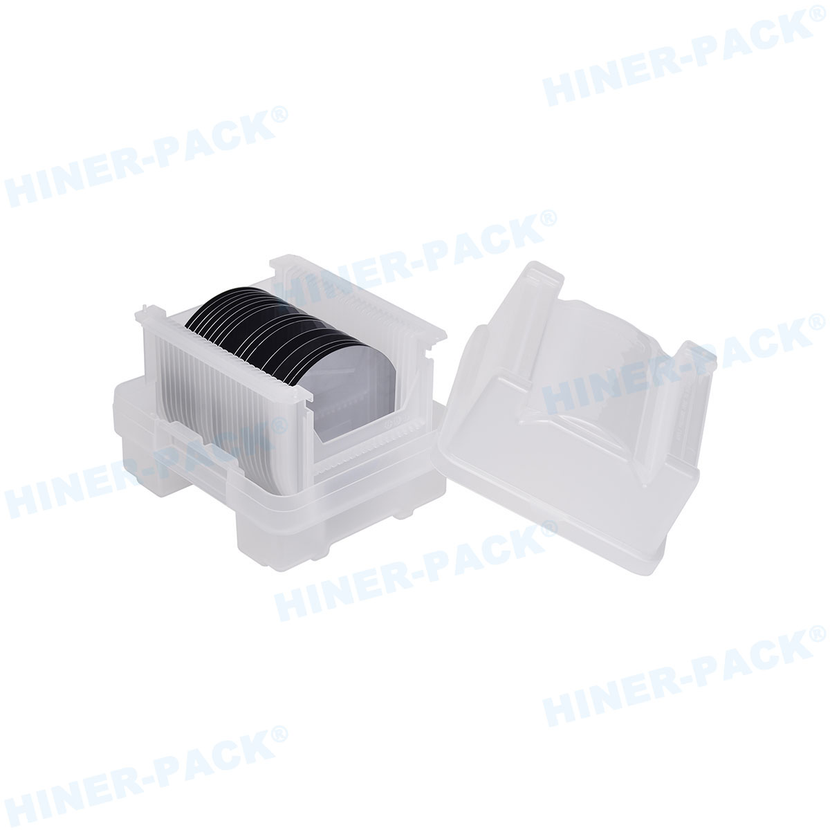Wafer Storage Boxes: Critical Choices for Semiconductor Yield Protection