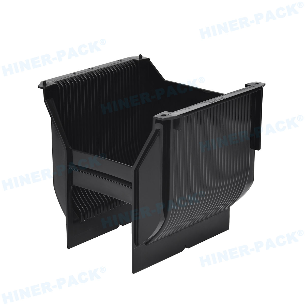 Bulk IC Trays: Engineering Throughput and Protection for High-Volume Semiconductor Manufacturing
