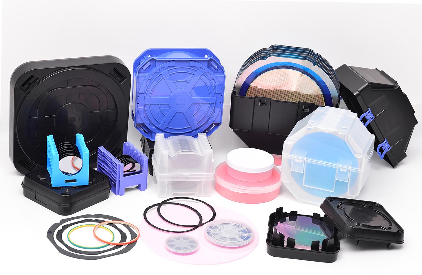 Top 10 Wafer Trays Manufacturer in 2026: FOUP & FOSB Industry Leaders